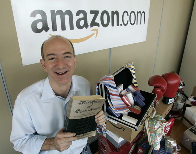 15 sự thật ít người biết đến về Jeff Bezos và những ngày đầu của Amazon - Ảnh 7.