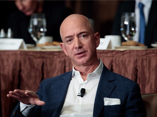 15 sự thật ít người biết đến về Jeff Bezos và những ngày đầu của Amazon - Ảnh 9.