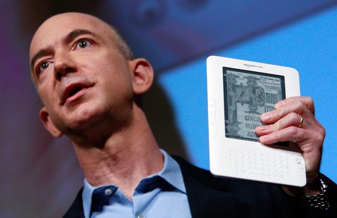 15 sự thật ít người biết đến về Jeff Bezos và những ngày đầu của Amazon - Ảnh 13.