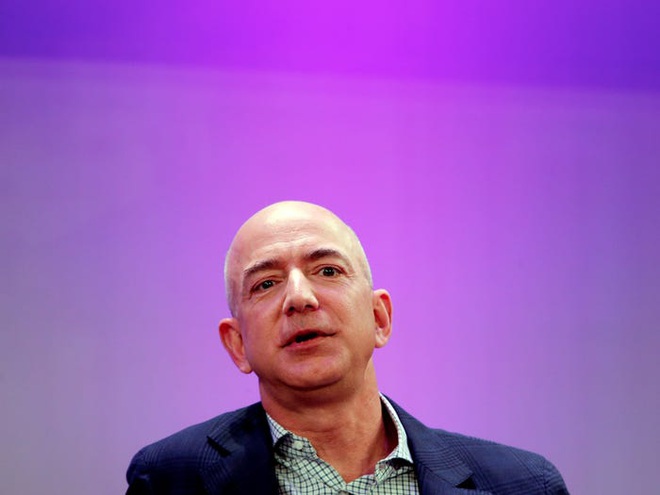 15 sự thật ít người biết đến về Jeff Bezos và những ngày đầu của Amazon - Ảnh 14.