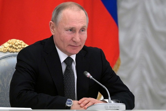 [ẢNH] Phương Tây: Ông Putin có thể tại vị lâu hơn cả Đại nguyên soái Stalin - Ảnh 5.
