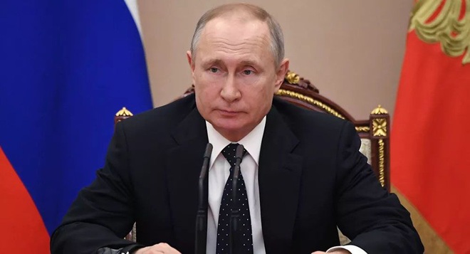[ẢNH] Phương Tây: Ông Putin có thể tại vị lâu hơn cả Đại nguyên soái Stalin - Ảnh 10.