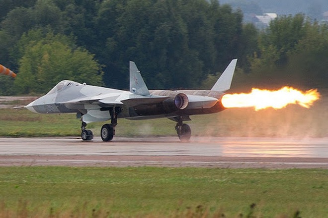 Su-57 Nga vừa hoàn thành cuộc thử nghiệm lần 2 với động cơ siêu khủng Sản phẩm 30 - Ảnh 3.