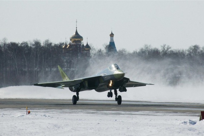Su-57 Nga vừa hoàn thành cuộc thử nghiệm lần 2 với động cơ siêu khủng Sản phẩm 30 - Ảnh 7.