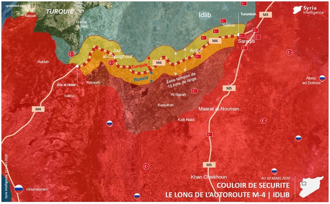 Căn cứ quân sự chứa nhiều vũ khí hạng nặng của Thổ bị bao vây - QĐ Syria xóa sổ 2 chỉ huy của quân nổi dậy - Ảnh 1.