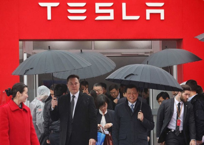 Tại sao Trung Quốc lại đặc biệt ưu ái Tesla trong cơn khủng hoảng coronavirus - Ảnh 3.