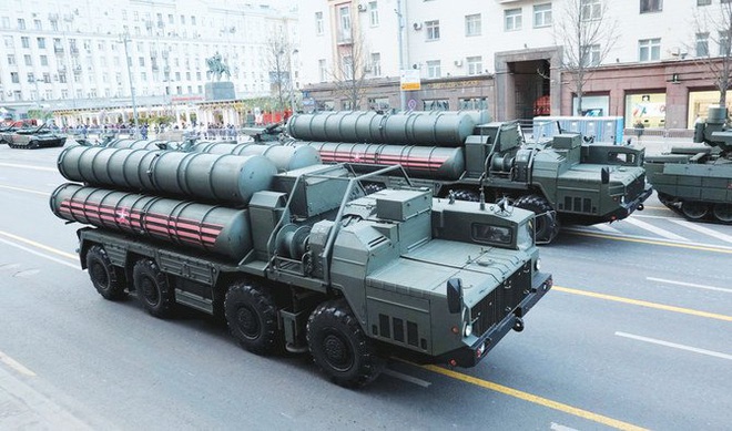 S-400 cận kề ngày khai hỏa, Nga rục rịch mở tiệc mừng: Chỉ còn một quân bài cuối cùng ở Syria, Mỹ làm thế nào để xoay chuyển tình thế? - Ảnh 2.