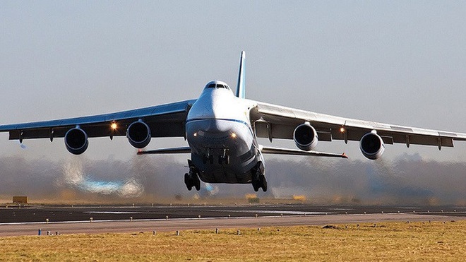 [ẢNH] Chương trình nâng cấp siêu vận tải cơ An-124 của Nga gặp khó - Ảnh 10.
