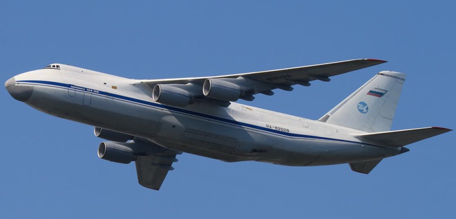 [ẢNH] Chương trình nâng cấp siêu vận tải cơ An-124 của Nga gặp khó - Ảnh 6.