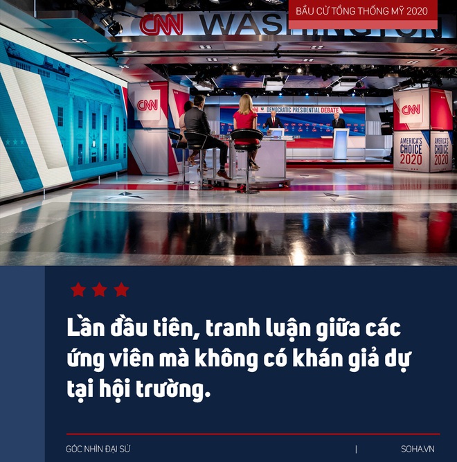 Bầu cử Mỹ trong dịch Covid-19: Một tuần không yên ả và khả năng biến nguy thành cơ của TT Trump - Ảnh 2.