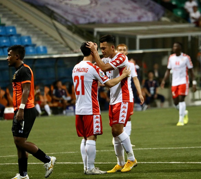 AFC quyết định bất ngờ, Công Phượng và đồng đội tiếp tục gặp bất lợi tại AFC Cup - Ảnh 1.