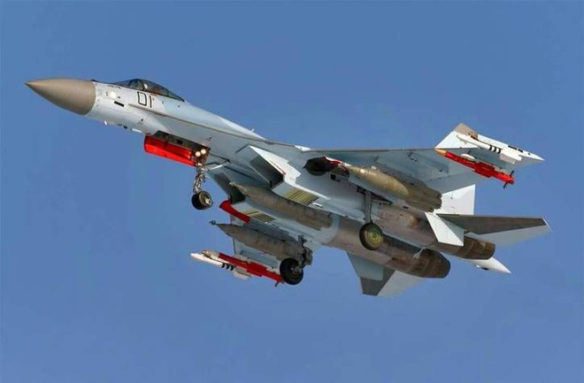 Sát thủ R-77 trên Su-35 là nỗi ác mộng cho F-16 Thổ Nhĩ Kỳ? - Ảnh 2.