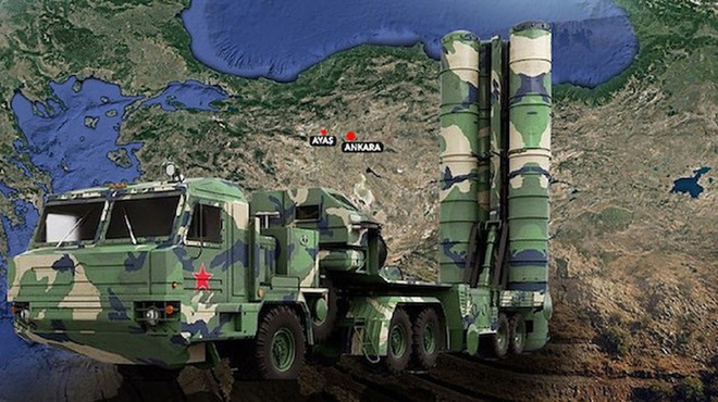 [ẢNH] Thổ Nhĩ Kỳ bất ngờ bị đồng minh NATO đâm sau lưng trong cuộc chiến tại Syria - Ảnh 14.