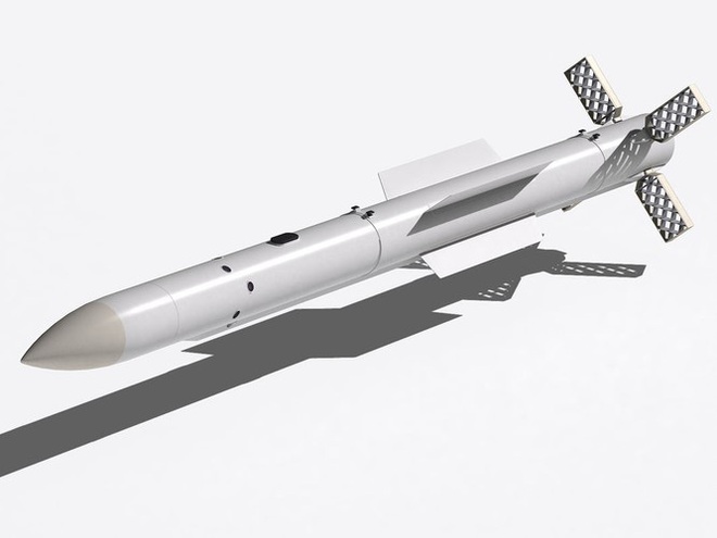 Sát thủ R-77 trên Su-35 là nỗi ác mộng cho F-16 Thổ Nhĩ Kỳ? - Ảnh 15.