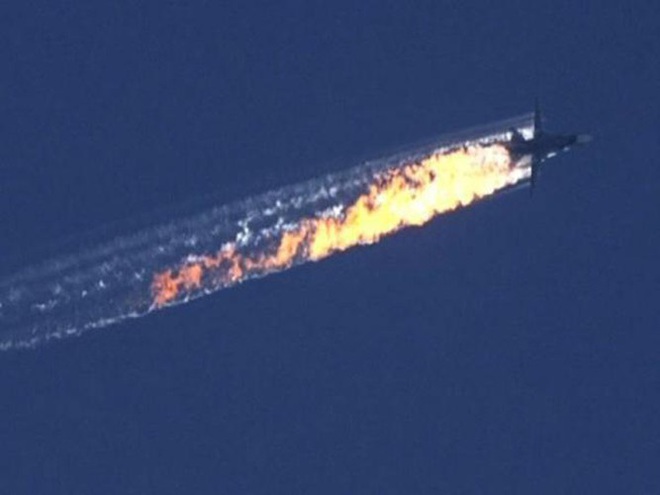 Chiến trường Syria đặt dấu chấm hết Kiếm sĩ Su-24 Nga? - Ảnh 15.