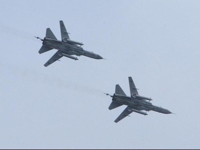 Chiến trường Syria đặt dấu chấm hết Kiếm sĩ Su-24 Nga? - Ảnh 16.