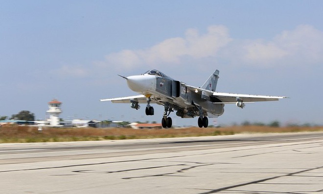 Chiến trường Syria đặt dấu chấm hết Kiếm sĩ Su-24 Nga? - Ảnh 17.