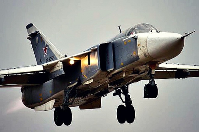 Chiến trường Syria đặt dấu chấm hết Kiếm sĩ Su-24 Nga? - Ảnh 18.