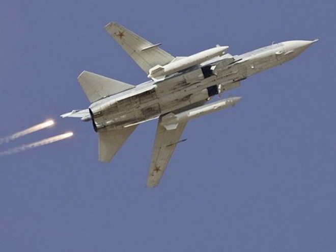 Chiến trường Syria đặt dấu chấm hết Kiếm sĩ Su-24 Nga? - Ảnh 19.