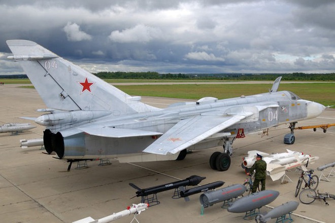 Chiến trường Syria đặt dấu chấm hết Kiếm sĩ Su-24 Nga? - Ảnh 21.