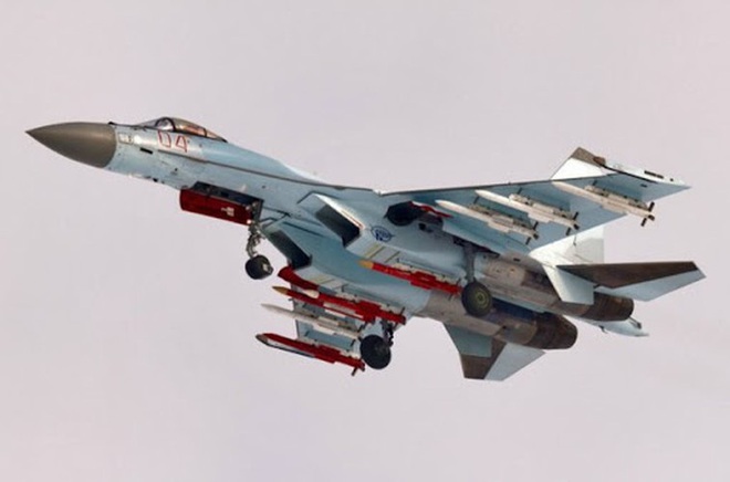 Sát thủ R-77 trên Su-35 là nỗi ác mộng cho F-16 Thổ Nhĩ Kỳ? - Ảnh 6.