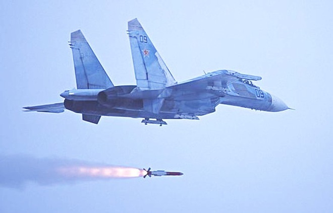 Sát thủ R-77 trên Su-35 là nỗi ác mộng cho F-16 Thổ Nhĩ Kỳ? - Ảnh 8.