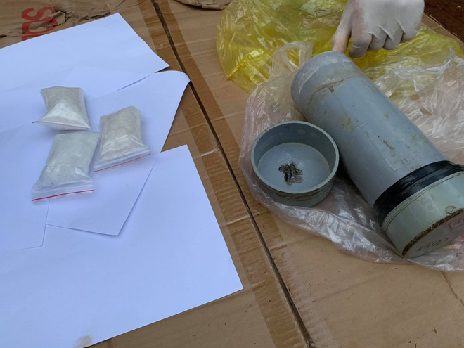 Thuê xe ô tô chở ma túy từ Nghệ An vào Đắk Lắk bán thì bị bắt giữ - Ảnh 2.