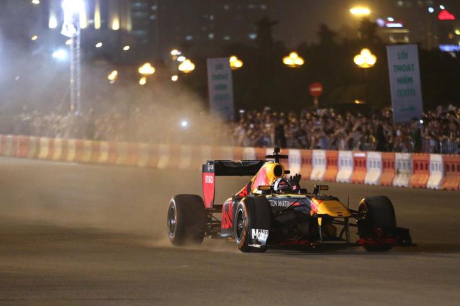  F1 Việt Nam Grand Prix bị hoãn: Ban tổ chức cho phép hủy vé, hoàn tiền  - Ảnh 1.