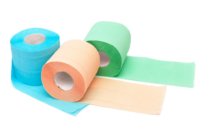 Cùng là giấy vệ sinh nhưng nhiều sản phẩm trên thế giới sẽ khiến bạn phải bất ngờ - Ảnh 2.