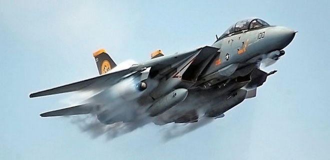 [ẢNH] Mèo đực F-14 Tomcat trên tàu sân bay Mỹ, uy lực và huyền thoại - Ảnh 18.