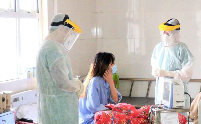Công bố thêm 7 ca nhiễm Covid-19 mới tại Hà Nội