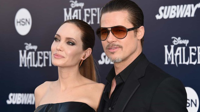 Angelina Jolie tức giận khi Brad Pitt giới thiệu vợ cũ Jennifer Aniston với các con - Ảnh 3.