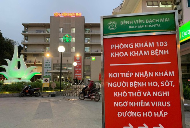 Dịch Covid-19 ngày 22/3: Tổng số 94 ca dương tính, bệnh nhân 17 đã 2 lần có kết quả âm tính với Covid-19 - Ảnh 1.