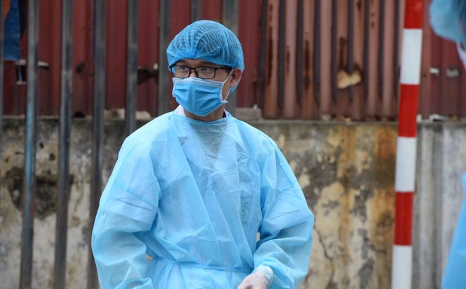 Thêm 1 bác sĩ khoa Cấp cứu nhiễm Covid-19, Việt Nam ghi nhận ca nhiễm thứ 141