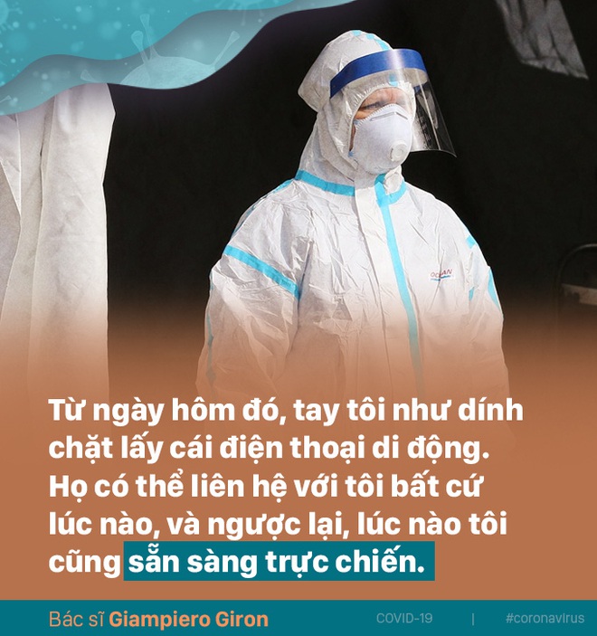 Tôi không sợ: 85 tuổi, vị bác sĩ nổi tiếng của Italy vẫn sẵn sàng trở lại tiền tuyến, chiến đấu với COVID-19 - Ảnh 2.