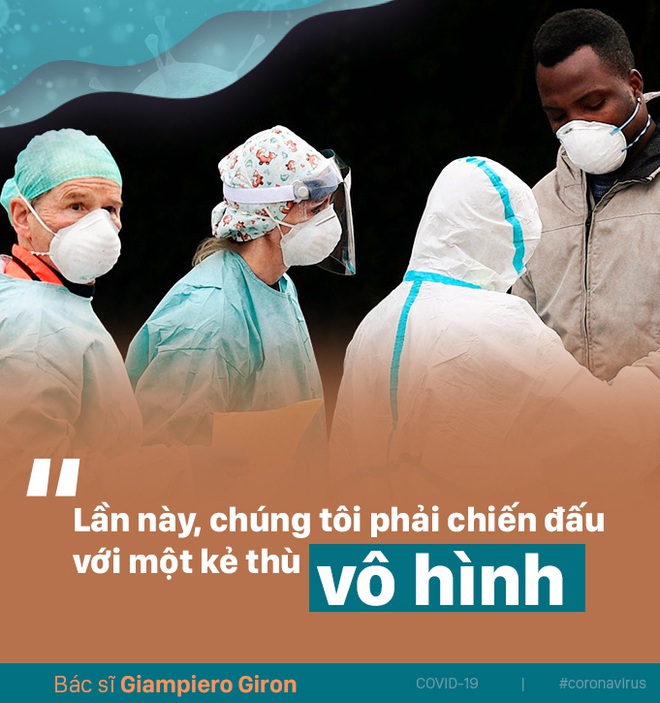 Tôi không sợ: 85 tuổi, vị bác sĩ nổi tiếng của Italy vẫn sẵn sàng trở lại tiền tuyến, chiến đấu với COVID-19 - Ảnh 7.
