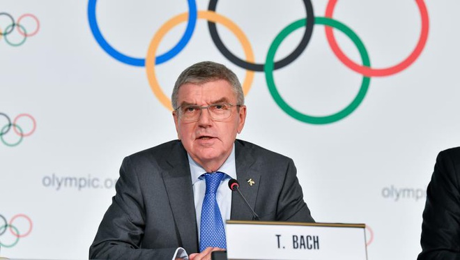 IOC gia hạn 4 tuần để quyết định số phận Olympic Tokyo - Ảnh 1.