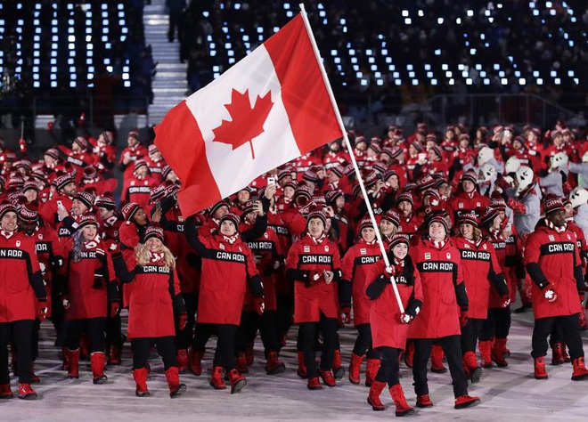 Đại dịch Covid-19: Canada tuyên bố không gửi VĐV dự Olympic Tokyo 2020 - Ảnh 1.