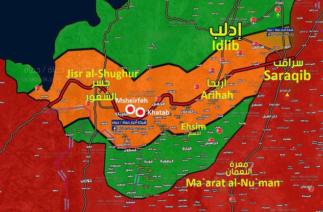 Ankara đặt sai cửa trong canh bạc Idlib, lính Thổ phải trả giá bằng chính mạng sống - Ảnh 3.