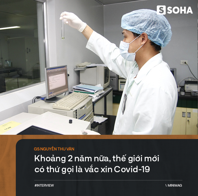 Canh bạc vắc xin Covid-19 và ký ức về bước đột phá lớn của Việt Nam khiến WHO không tin nổi - Ảnh 3.