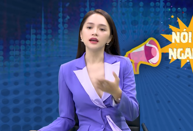 Hương Giang Idol: Tôi có rất nhiều antifan, họ ám ảnh bởi việc phải làm tôi đau khổ - Ảnh 1.