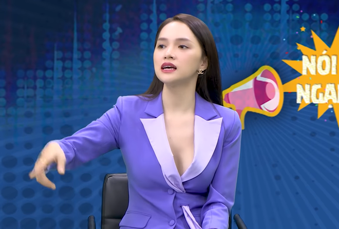 Hương Giang Idol: Tôi có rất nhiều antifan, họ ám ảnh bởi việc phải làm tôi đau khổ - Ảnh 3.