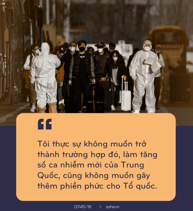 Covid-19: Tôi chọn ở lại vì không muốn gây thêm phiền phức cho tổ quốc - Ảnh 1.