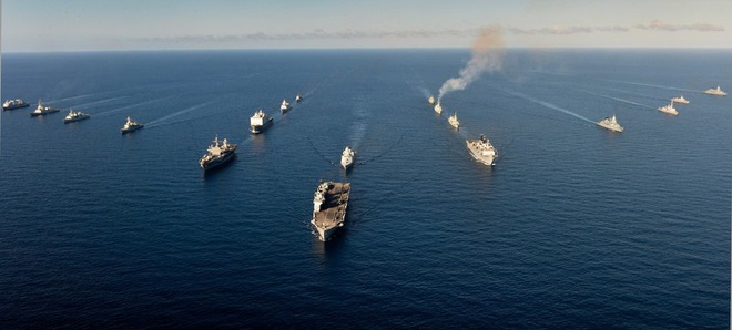 Sứ mệnh bí mật của các tàu hộ vệ Hạm đội Baltic Nga ở Bắc Đại Tây Dương: NATO  lo sốt vó? - Ảnh 5.