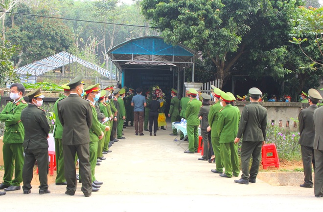 Những lần đánh án hiểm nguy của trinh sát hy sinh khi vây bắt tội phạm ma túy - Ảnh 1.