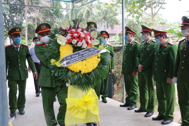 Những lần đánh án hiểm nguy của trinh sát hy sinh khi vây bắt tội phạm ma túy - Ảnh 4.