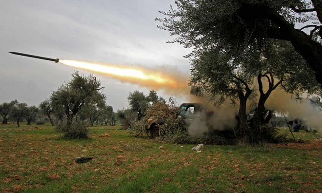 Nga quyết chiến ở Syria, TNK bị dồn vào chân tường: Đánh cũng dở, không đánh cũng dở! - Ảnh 1.