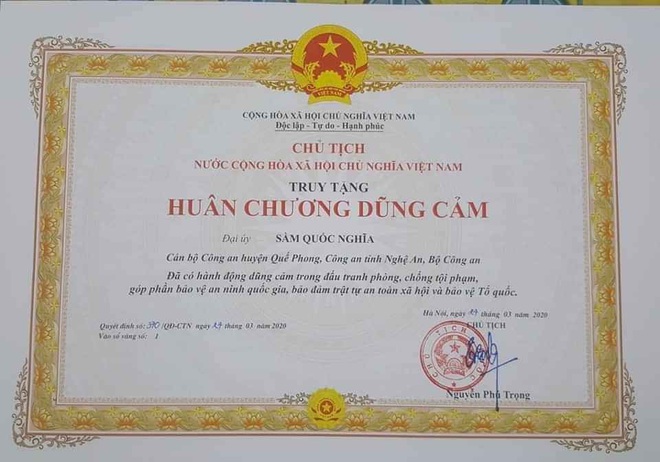 Những lần đánh án hiểm nguy của trinh sát hy sinh khi vây bắt tội phạm ma túy - Ảnh 7.