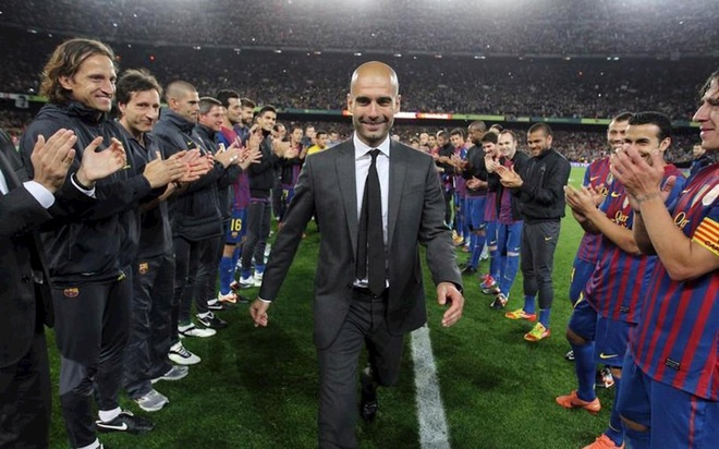 Quê nhà lâm nạn, Pep Guardiola không ngần ngại góp 1 triệu euro để chống dịch Covid-19 - Ảnh 1.