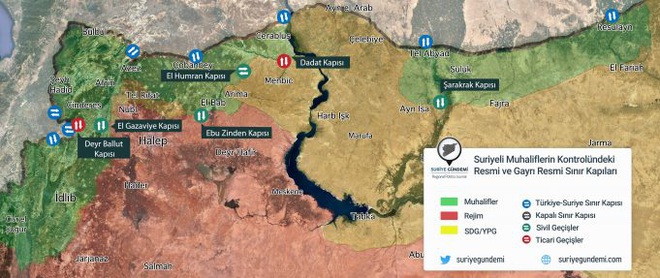 Syria tung thông điệp sắc lạnh cảnh cáo Thổ: Dâng nam Idlib hay chọn tương lai đen tối? - Ảnh 2.